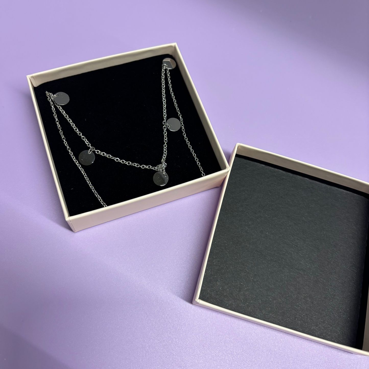 Schaufel Mystery Schmuck
