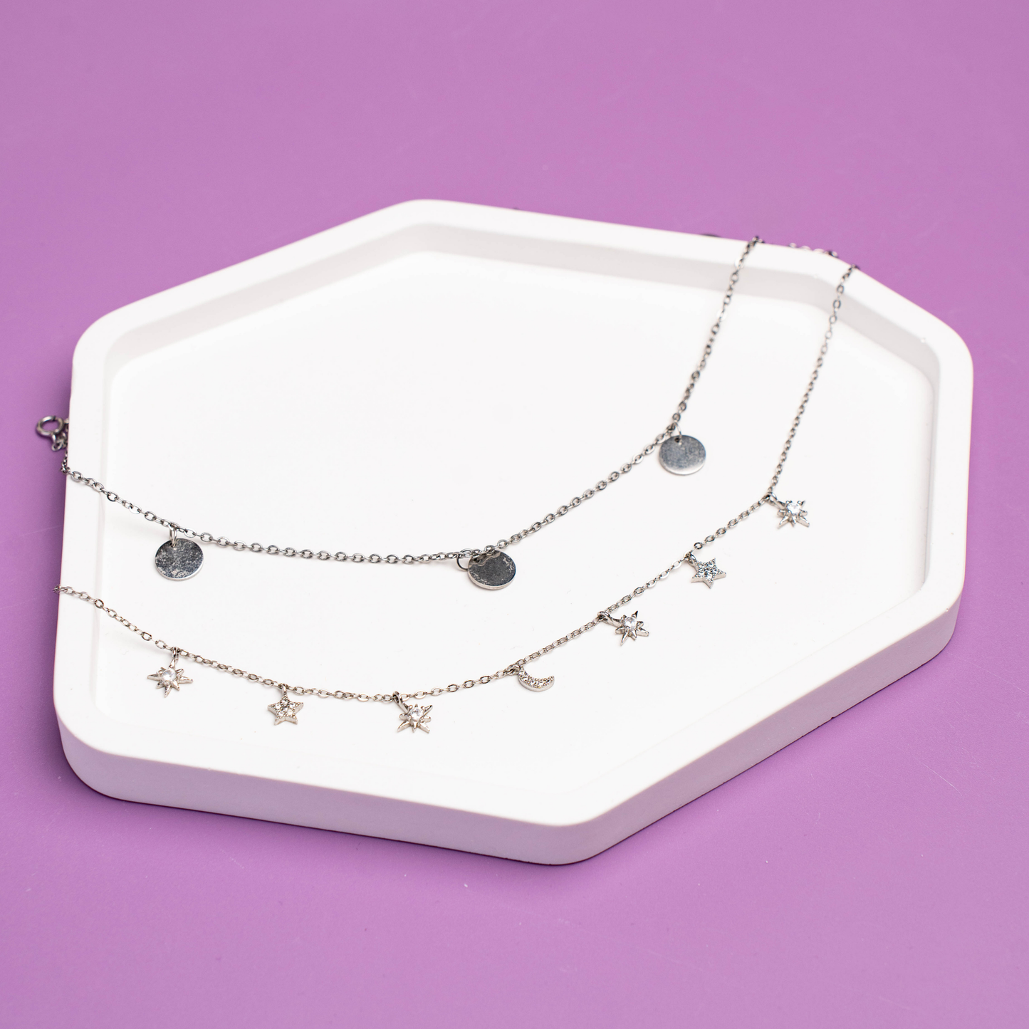 Schaufel Mystery Schmuck