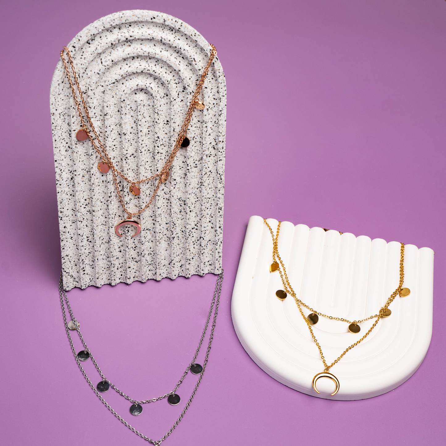 Schaufel Mystery Schmuck