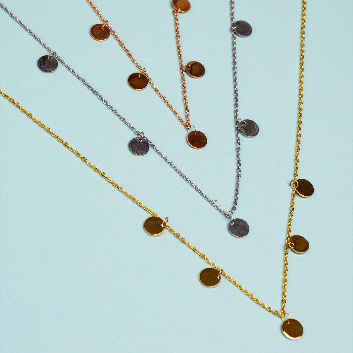 Schaufel Mystery Schmuck