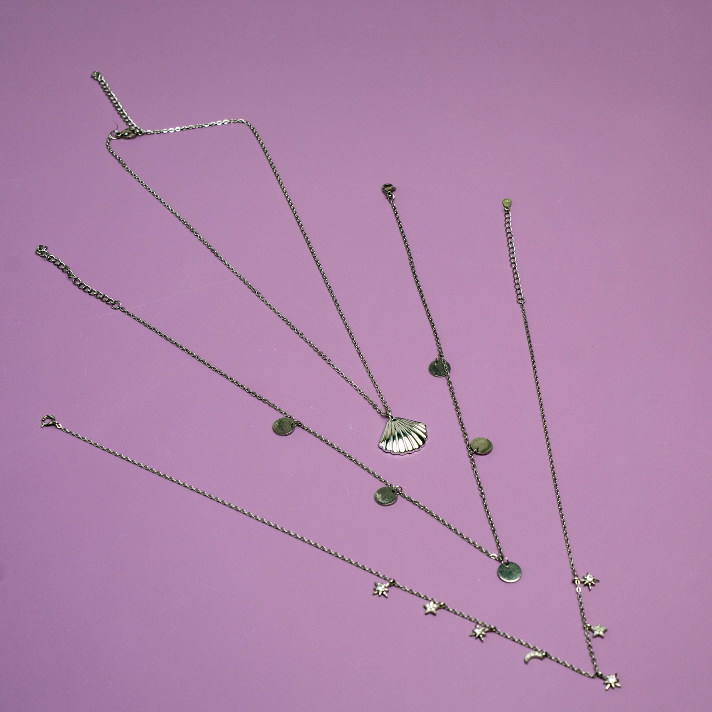 Schaufel Mystery Schmuck