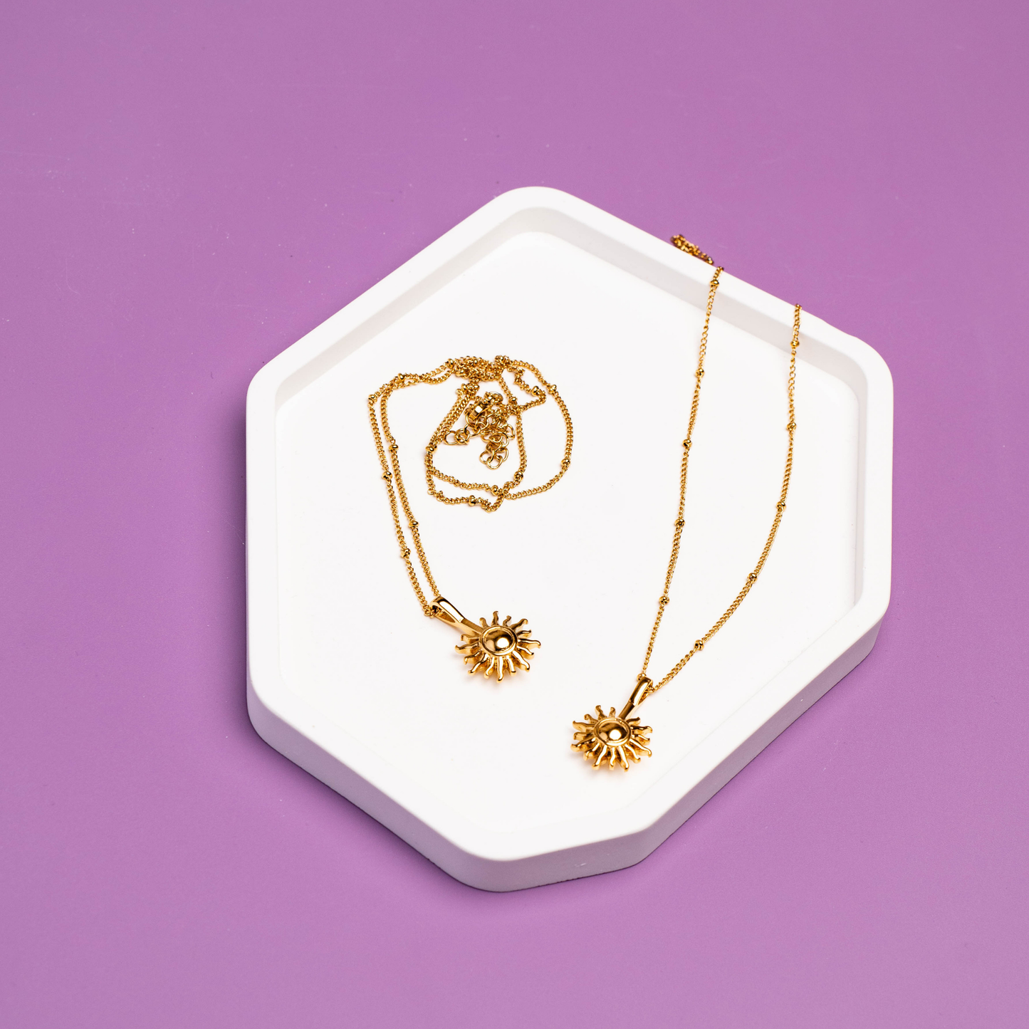 Schaufel Mystery Schmuck