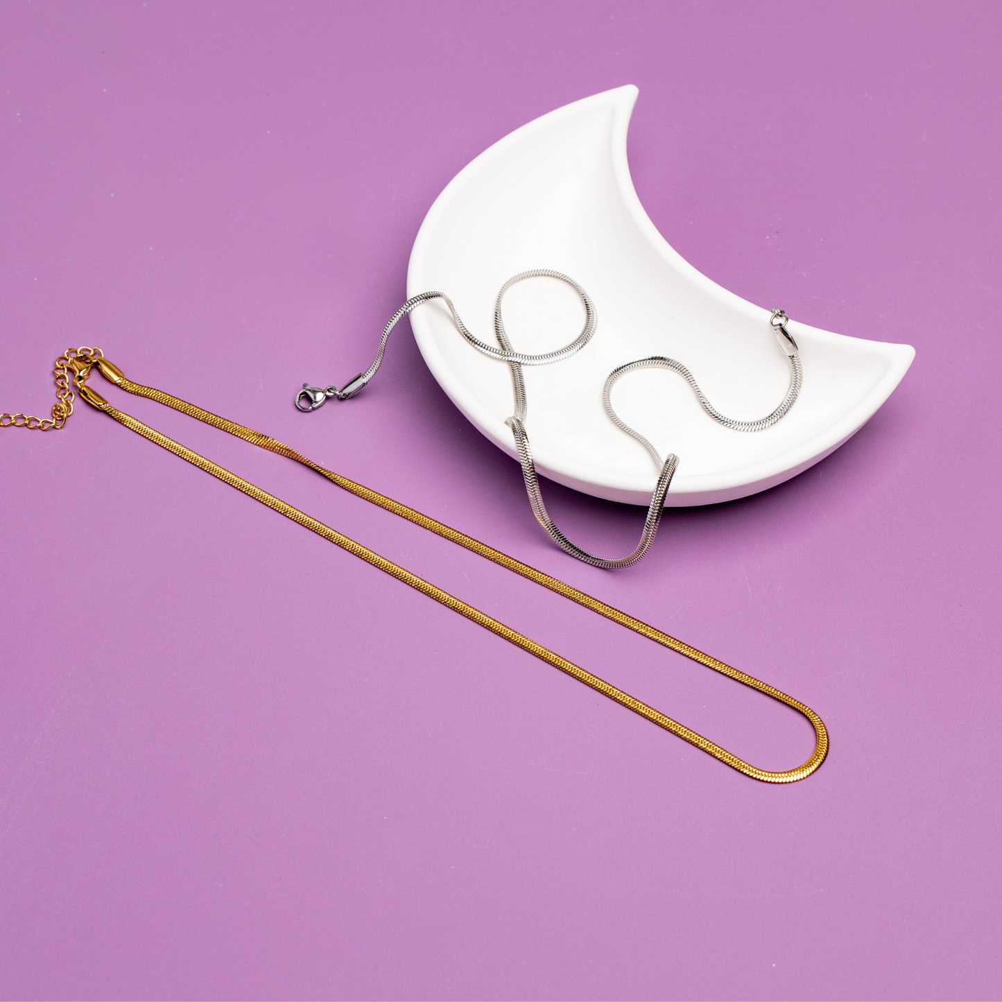 Schaufel Mystery Schmuck