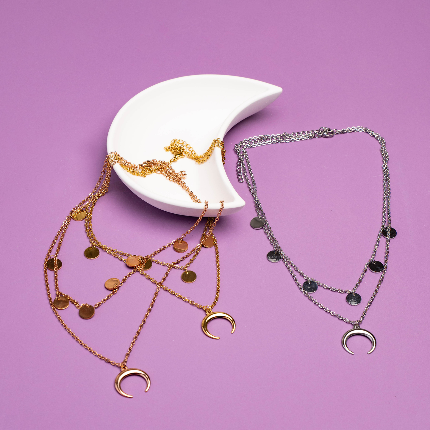 Schaufel Mystery Schmuck